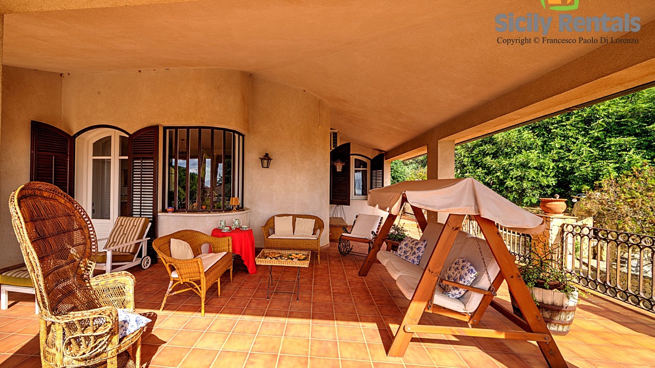 Photo of Patio Balcony in Terrasini