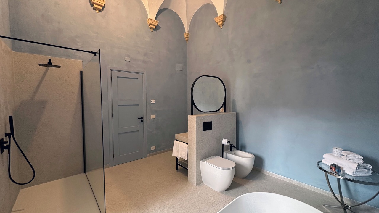 Photo of Bathroom in Contessa Entellina