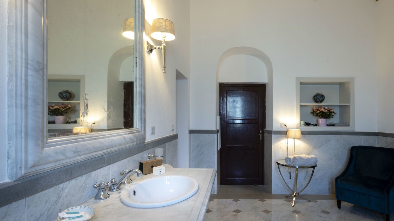 Photo of Bedroom in Contessa Entellina