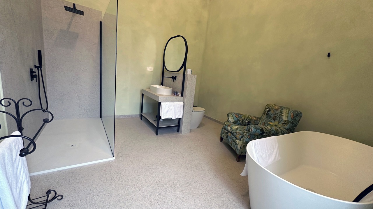 Photo of Bathroom in Contessa Entellina