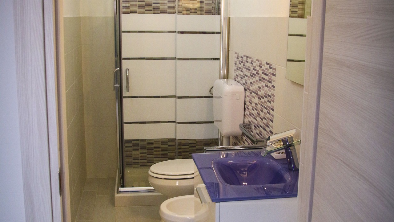 Photo of Bathroom in Noto Marina
