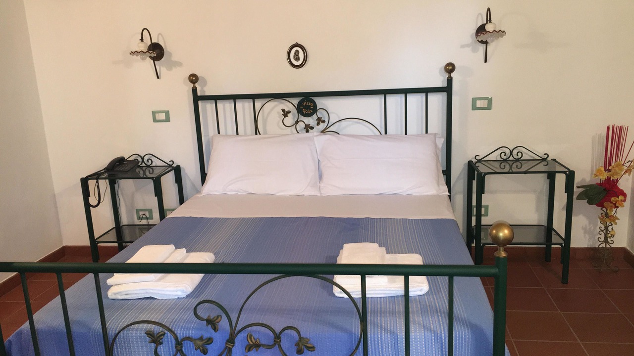 Photo of Bedroom in Casa Papa