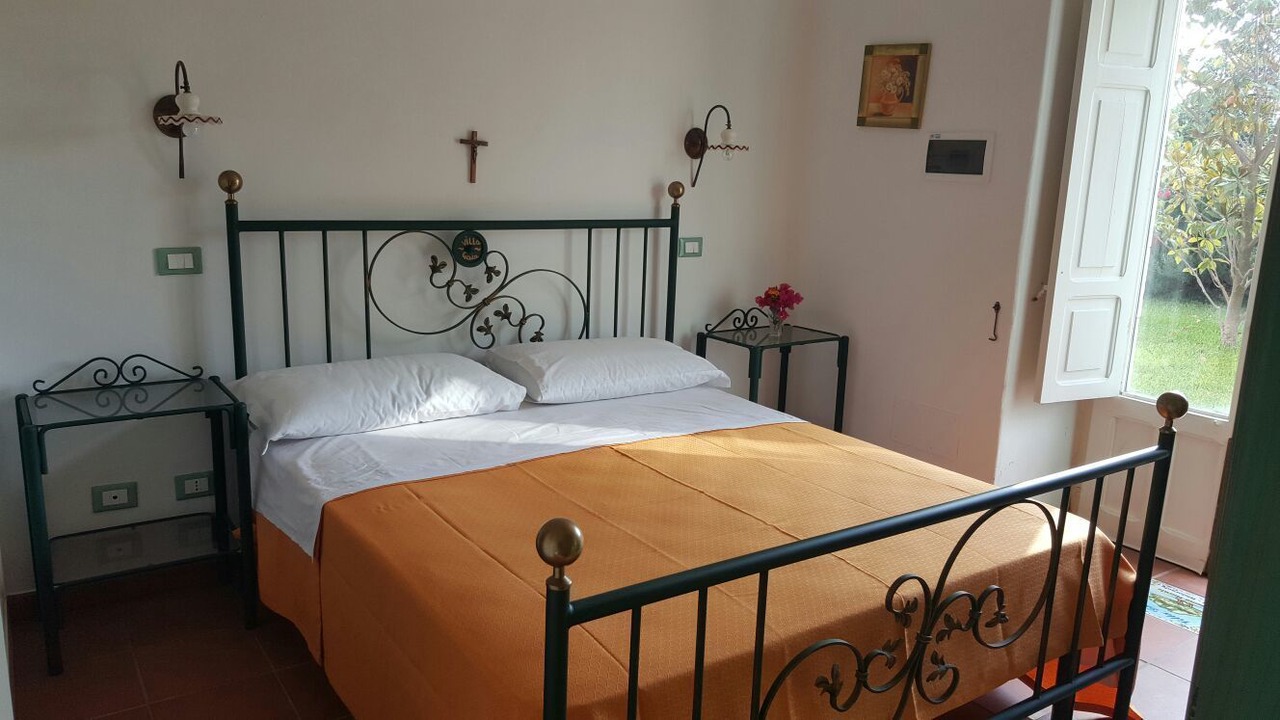 Photo of Bedroom in Casa Papa