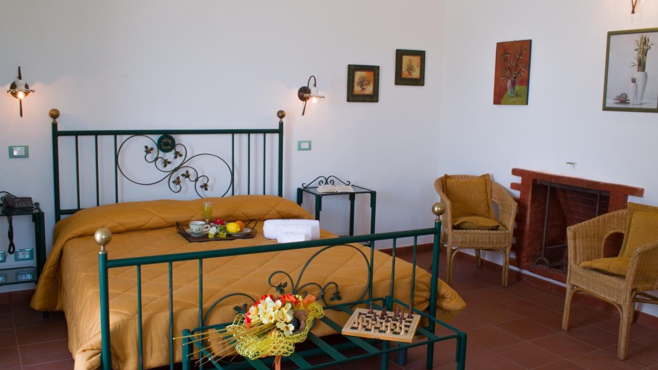 Photo of Bedroom in Casa Papa