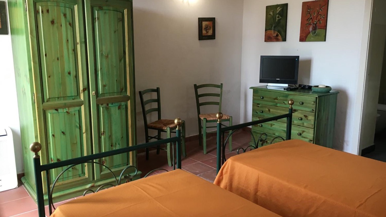 Photo of Bedroom in Casa Papa