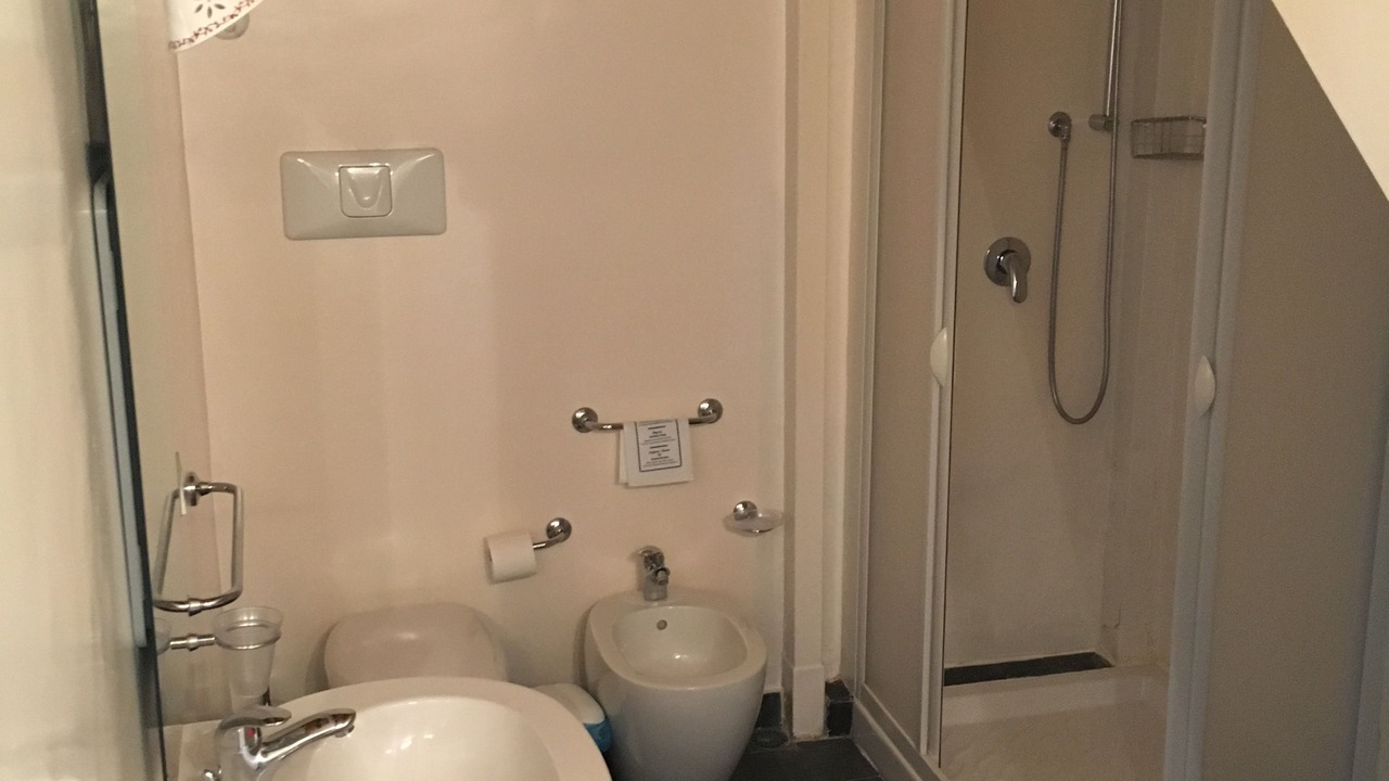 Photo of Bathroom in Casa Papa