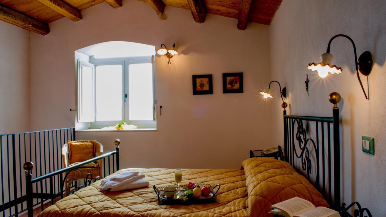Photo of Bedroom in Casa Papa