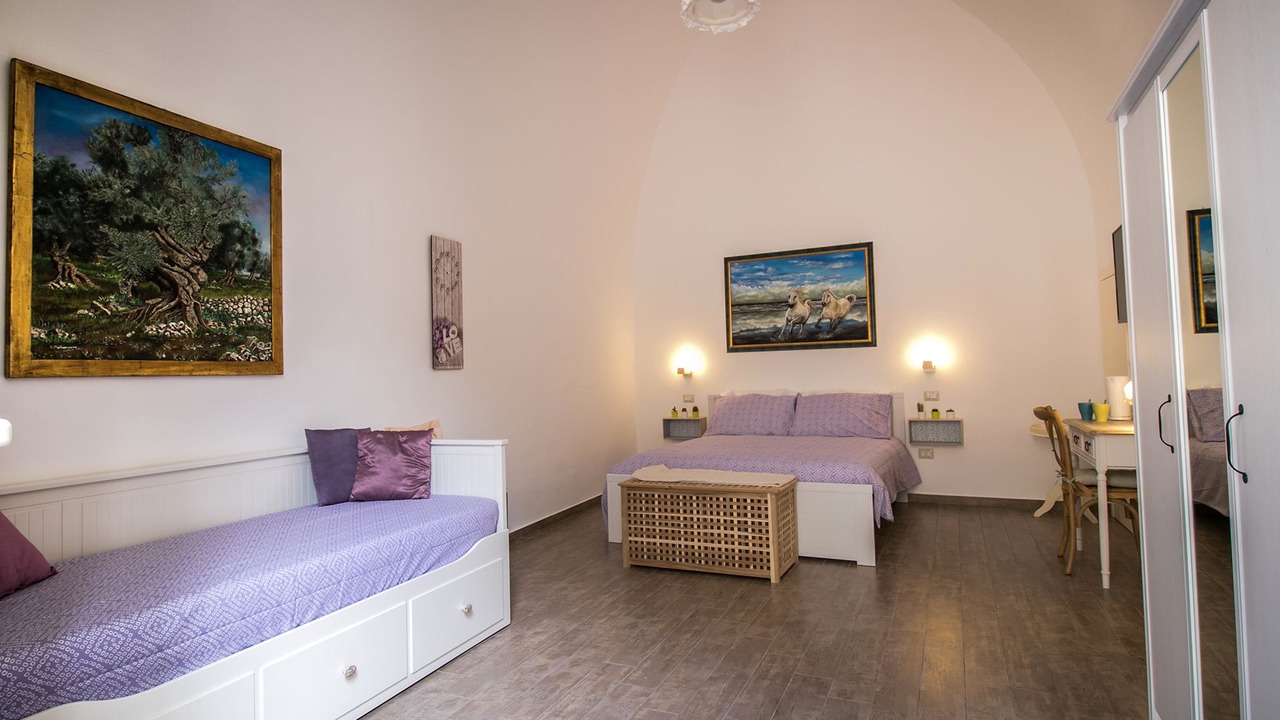 Photo of Bedroom in Gioia del Colle