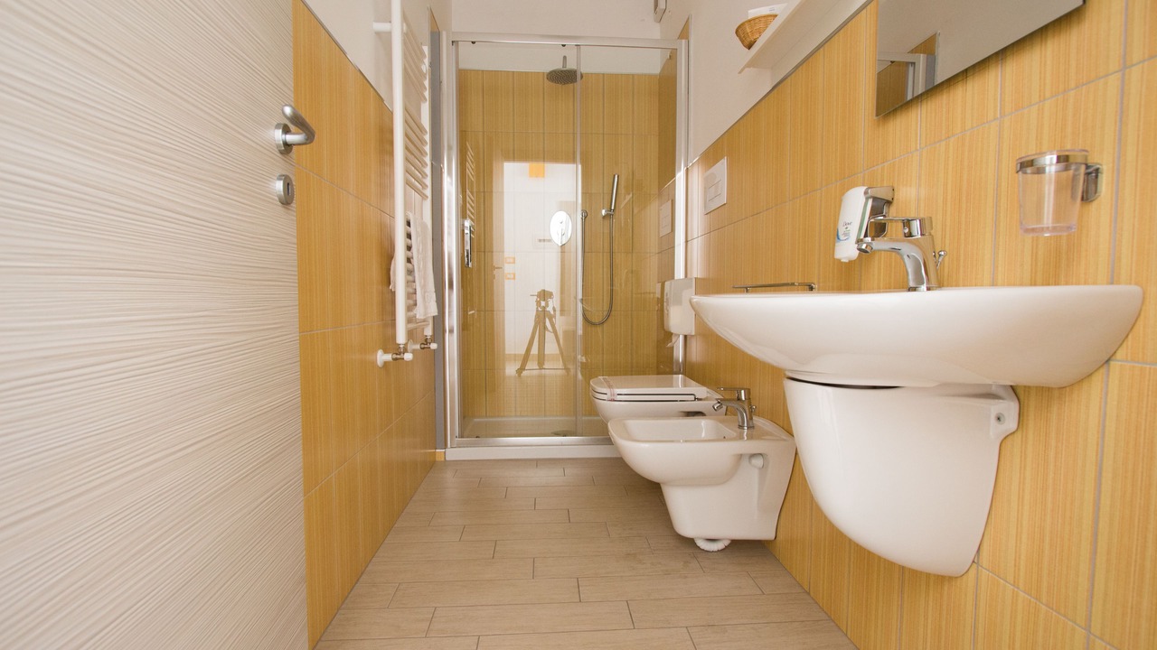 Photo of Bathroom in Porto Empedocle