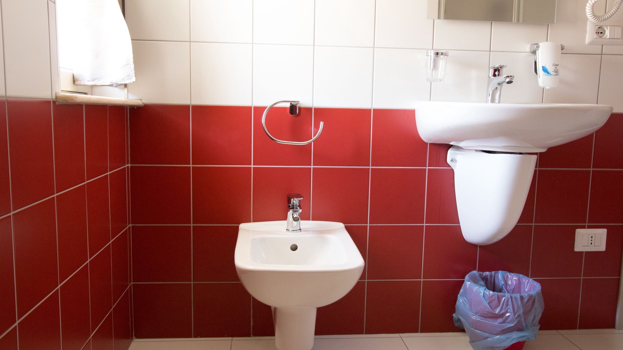 Photo of Bathroom in Porto Empedocle