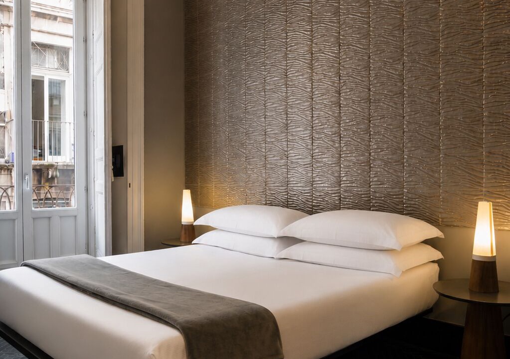 Photo of Bedroom in Old Town