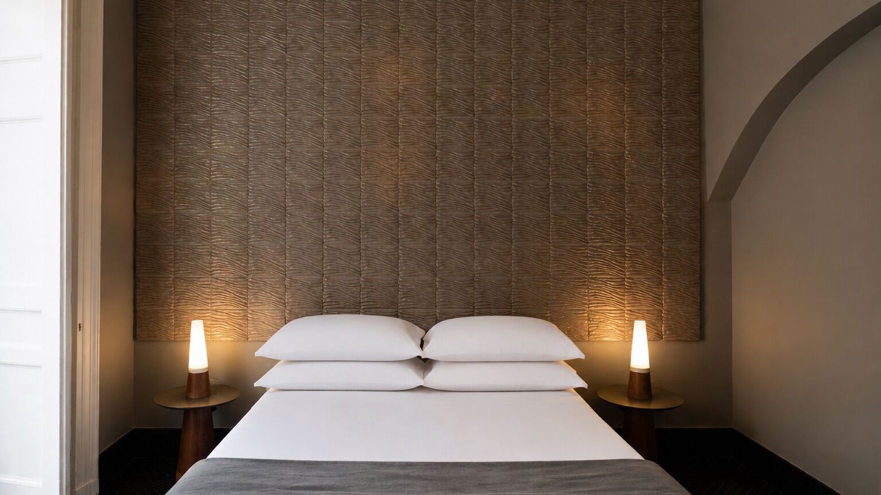 Photo of Bedroom in Old Town