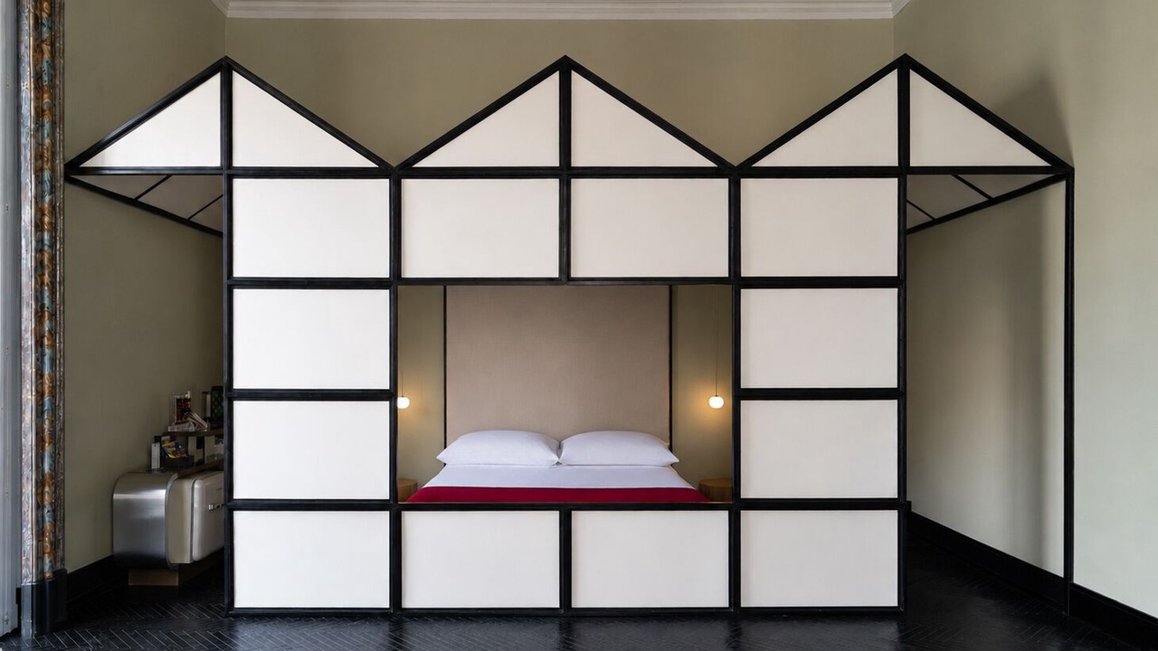 Photo of Bedroom in Old Town