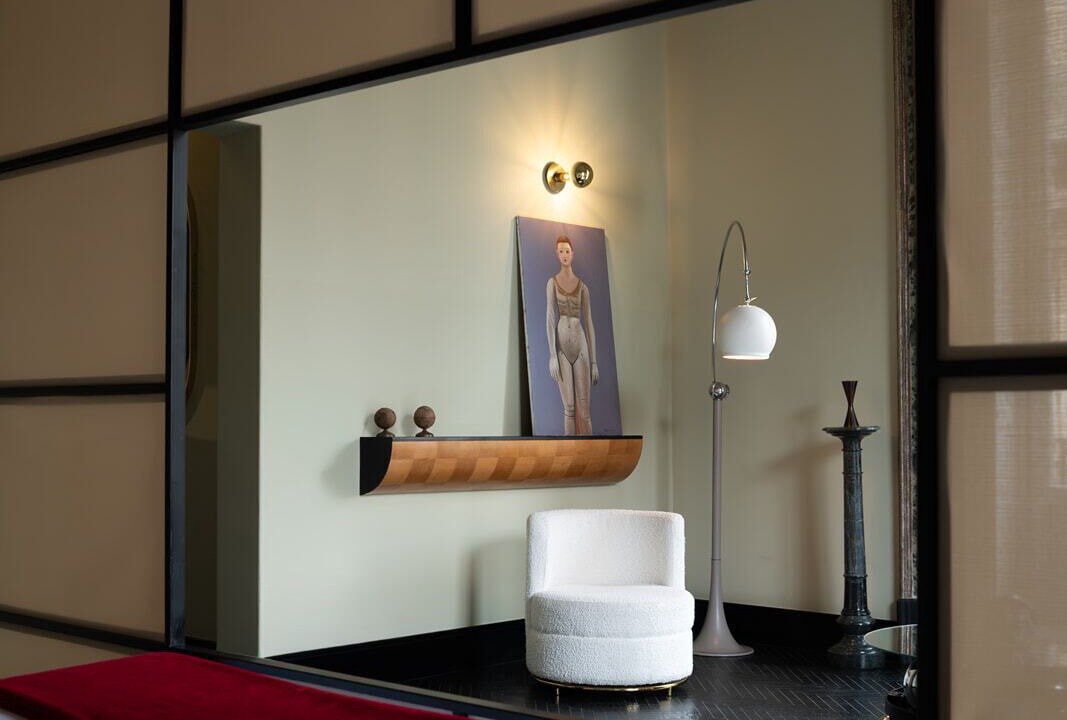 Photo of Bedroom in Old Town