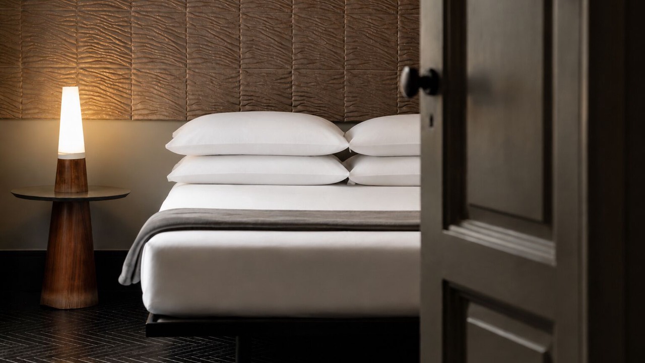 Photo of Bedroom in Old Town
