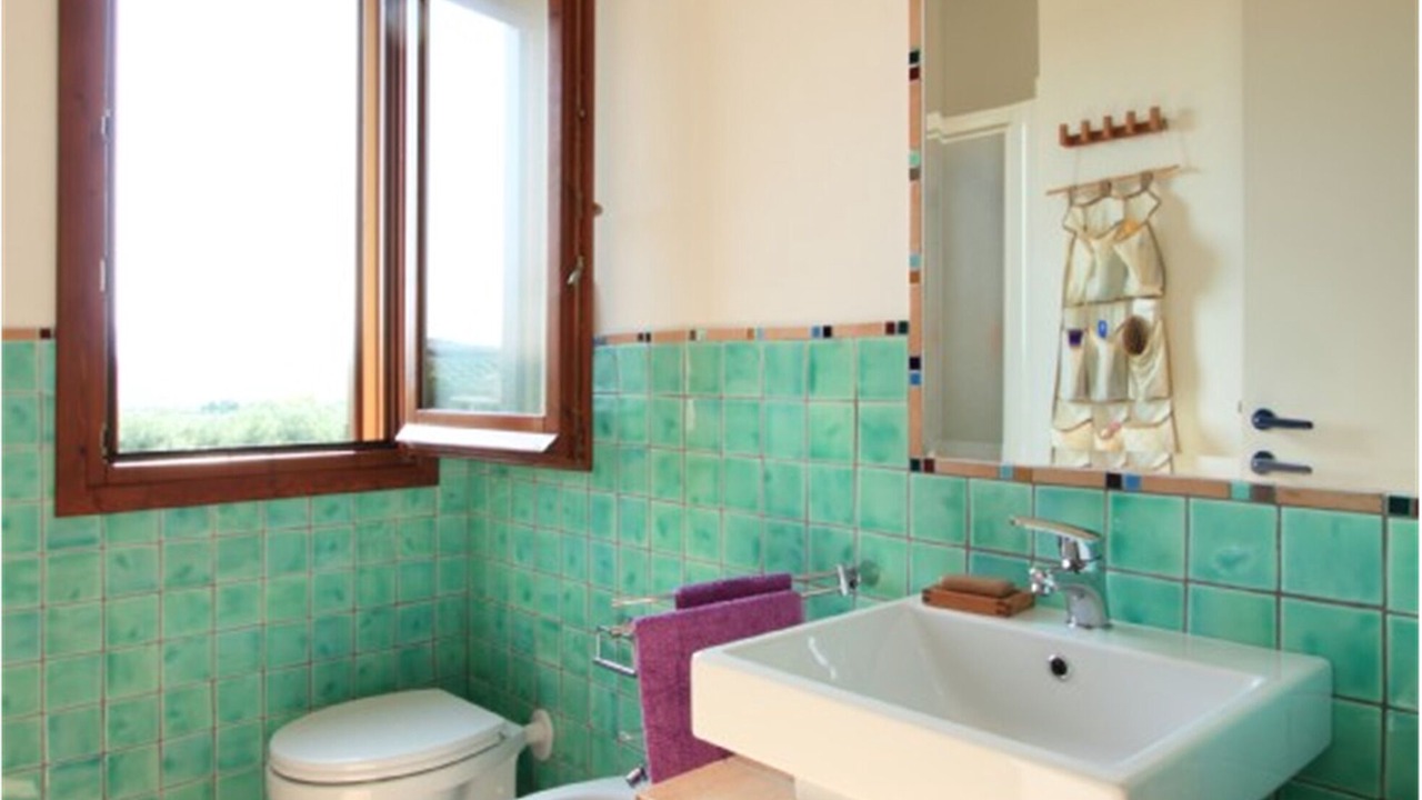 Photo of Bathroom in Borgo Bonsignore