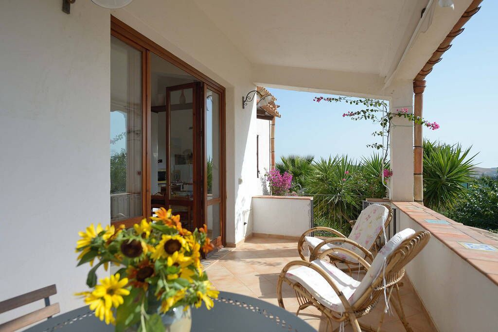 Photo of Patio Balcony in Borgo Bonsignore