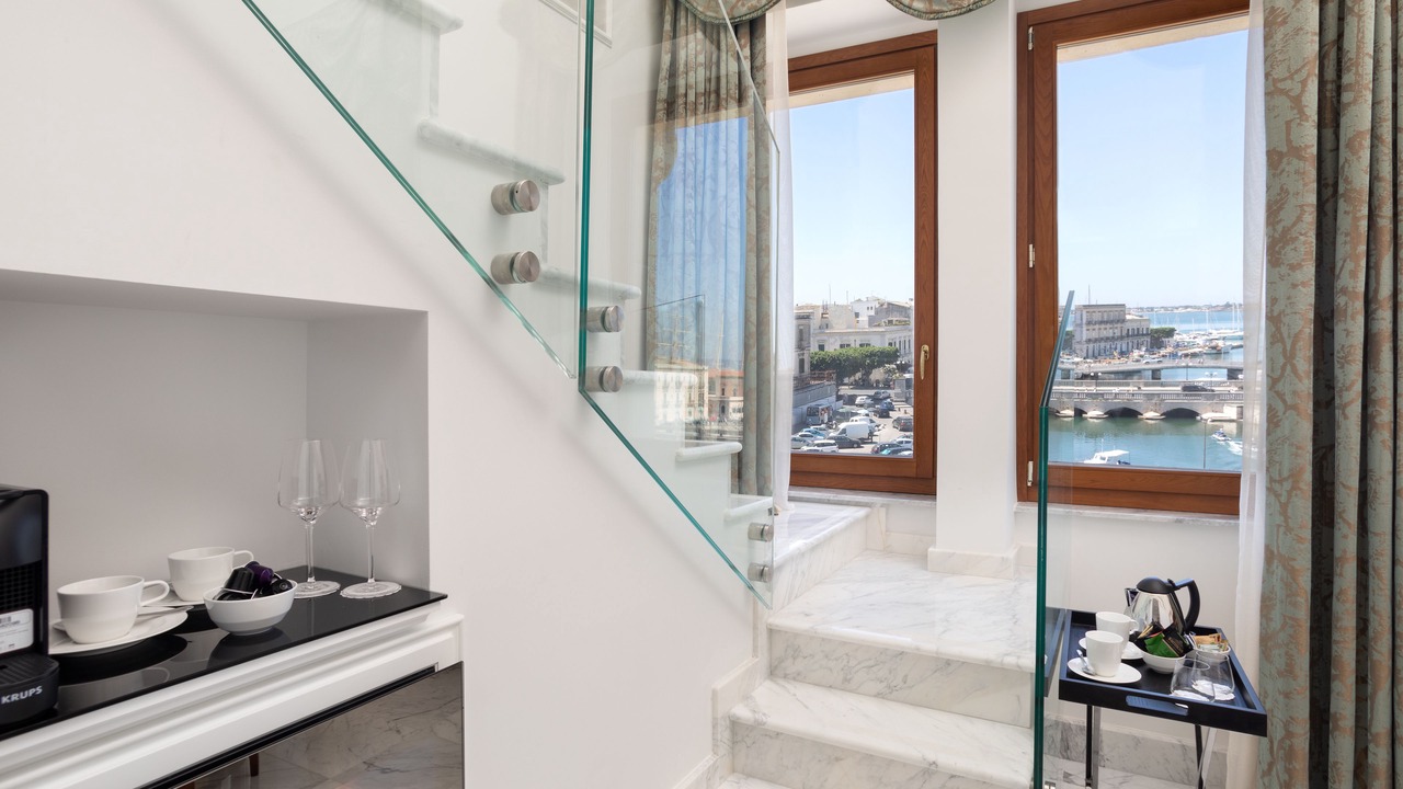 Photo of Bedroom in Ortigia
