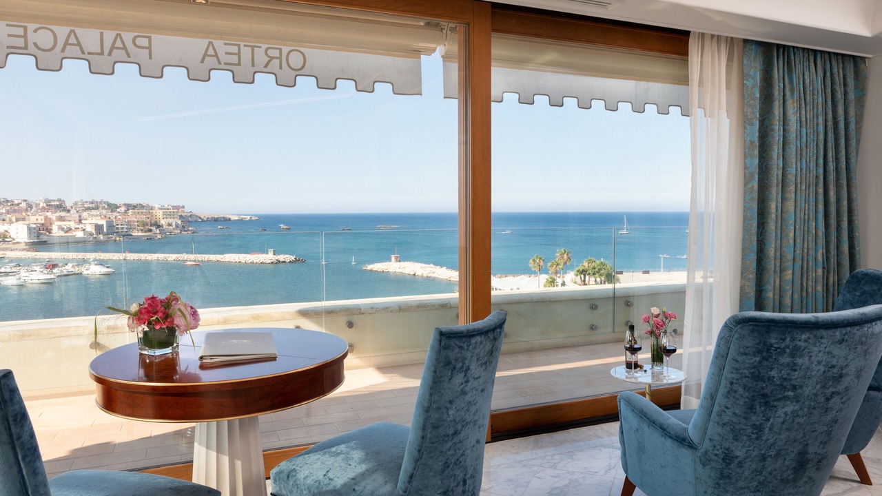 Photo of Patio Balcony in Ortigia
