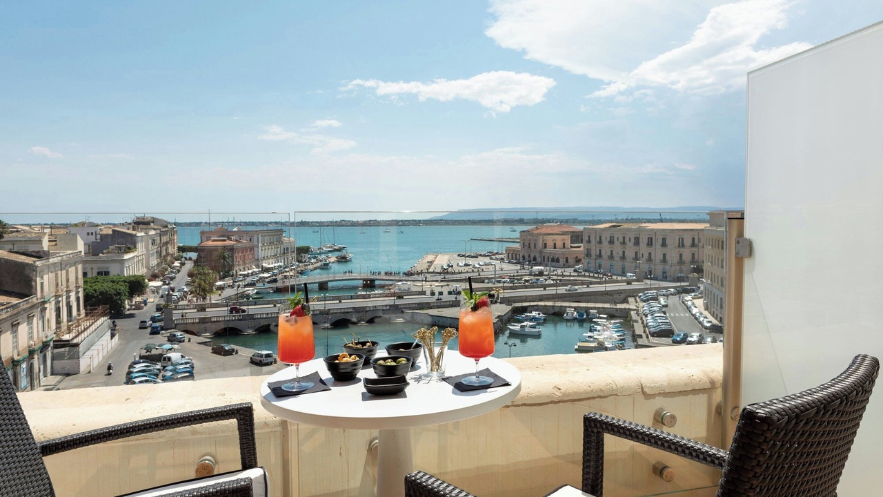 Photo of Patio Balcony in Ortigia