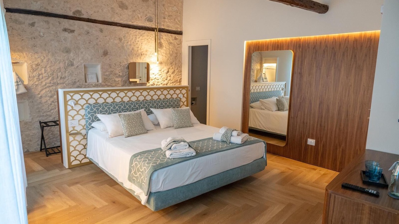 Photo of Bedroom in Tropea