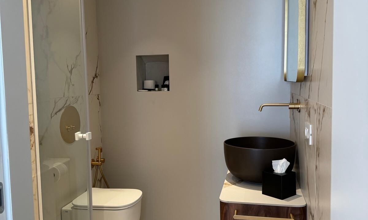 Photo of Bathroom in Tropea