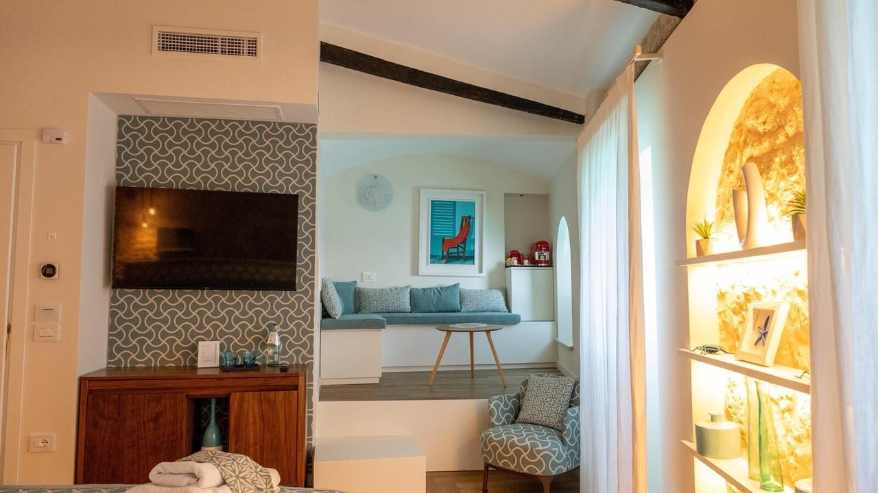 Photo of Bedroom in Tropea