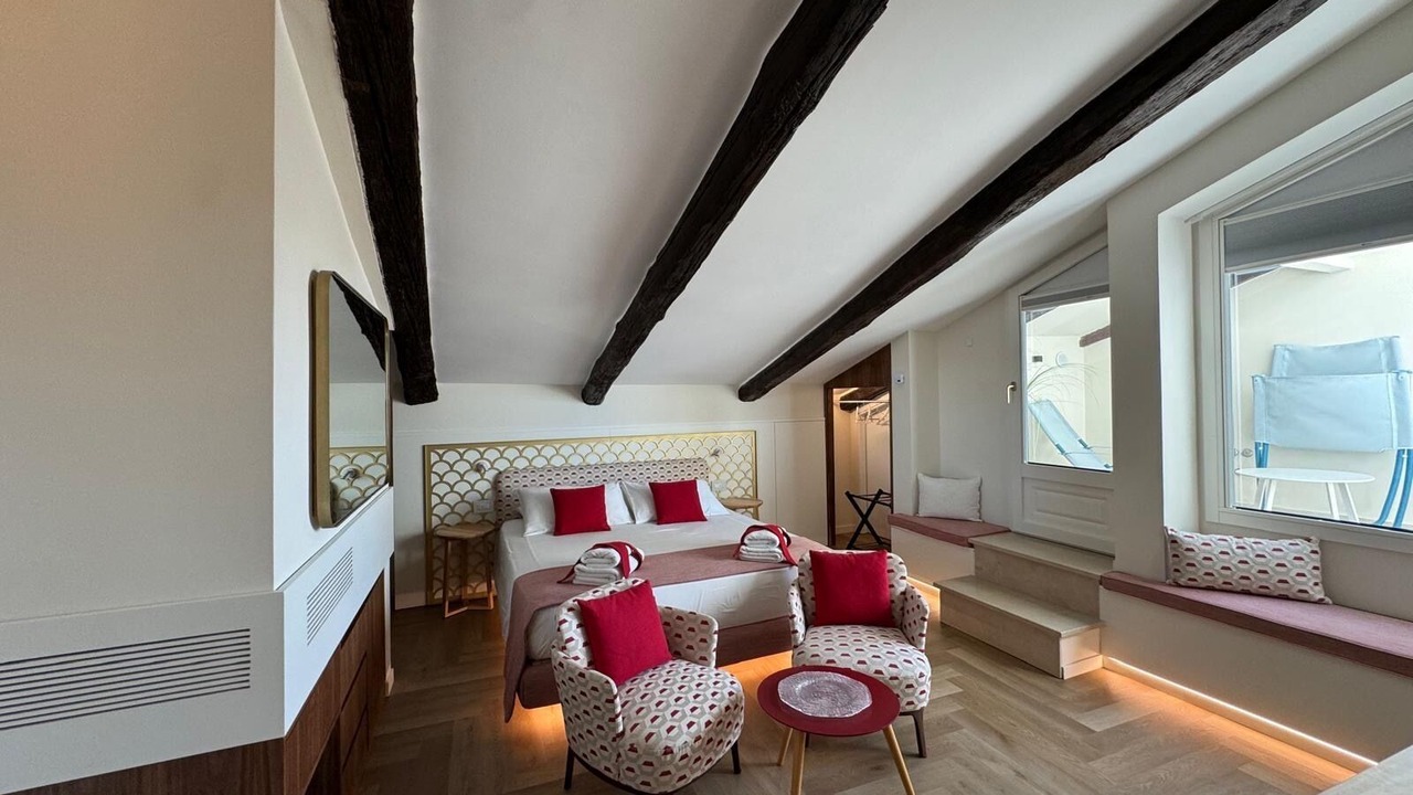 Photo of Bedroom in Tropea