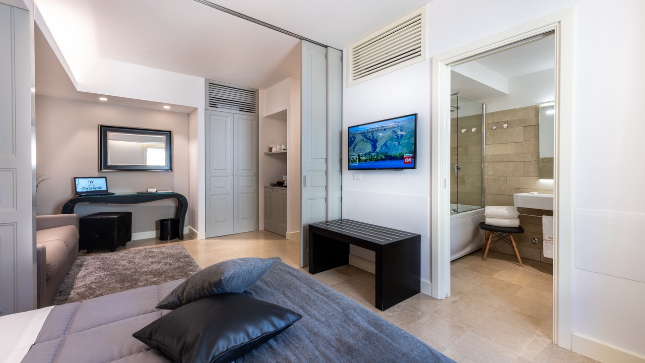 Photo of Bedroom in Noto Historic Centre