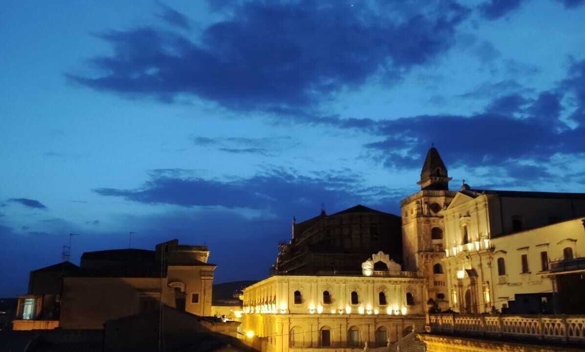 Photo of Patio Balcony in Noto Historic Centre