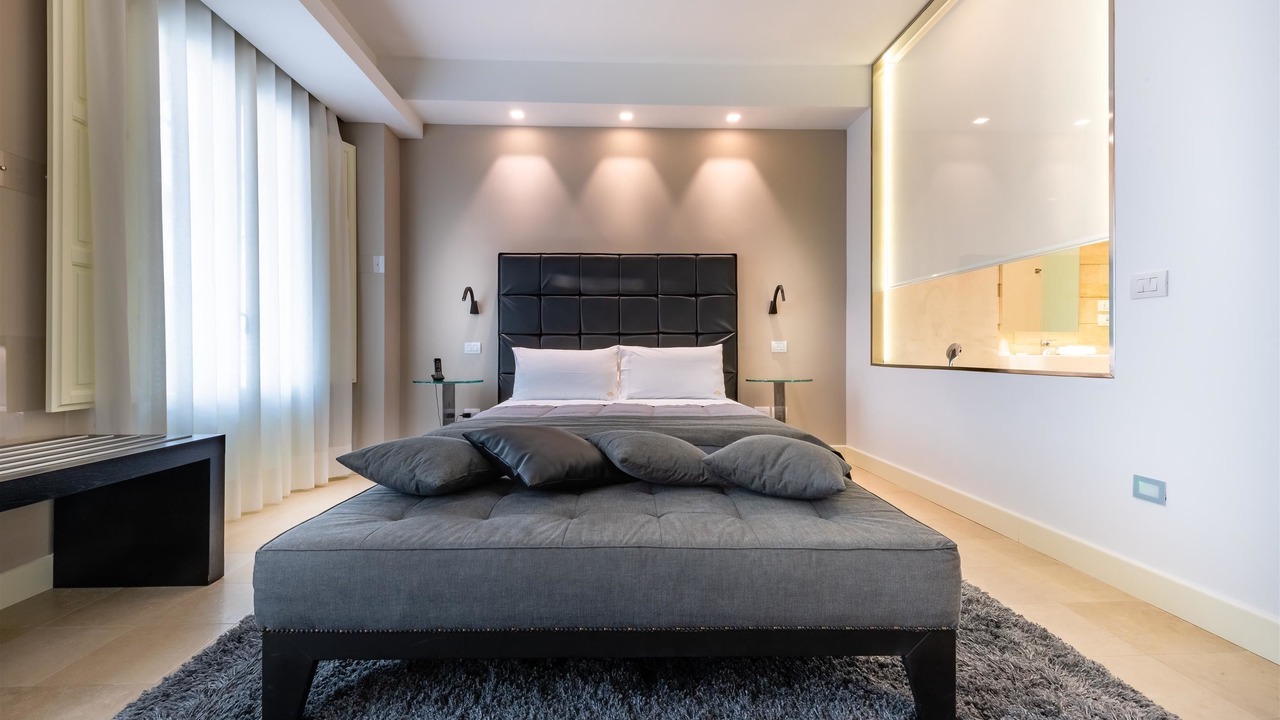 Photo of Bedroom in Noto Historic Centre