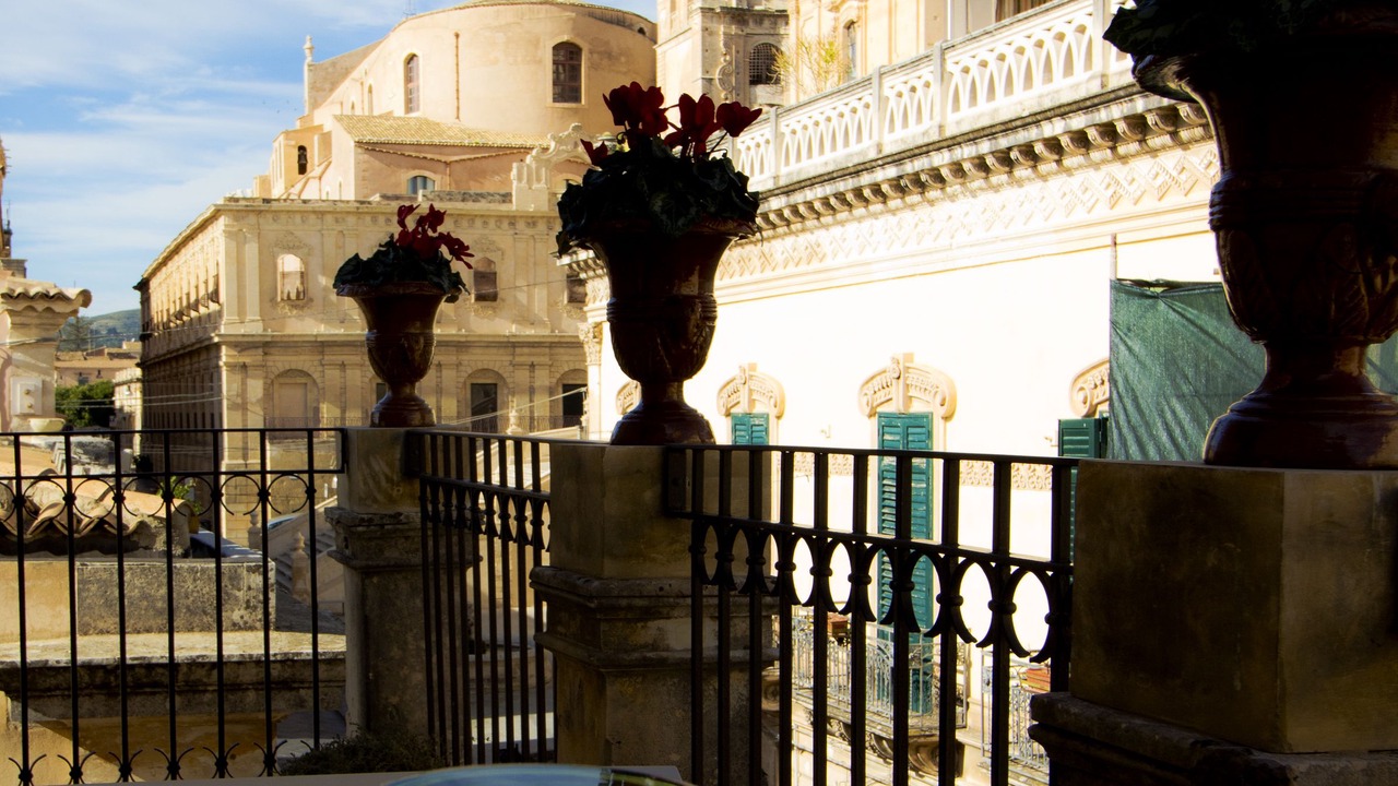 Photo of Patio Balcony in Noto Historic Centre