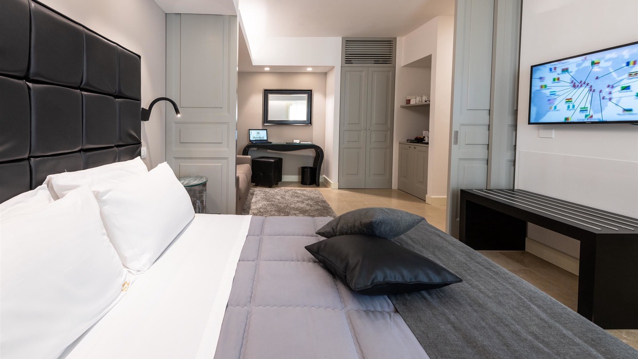 Photo of Bedroom in Noto Historic Centre