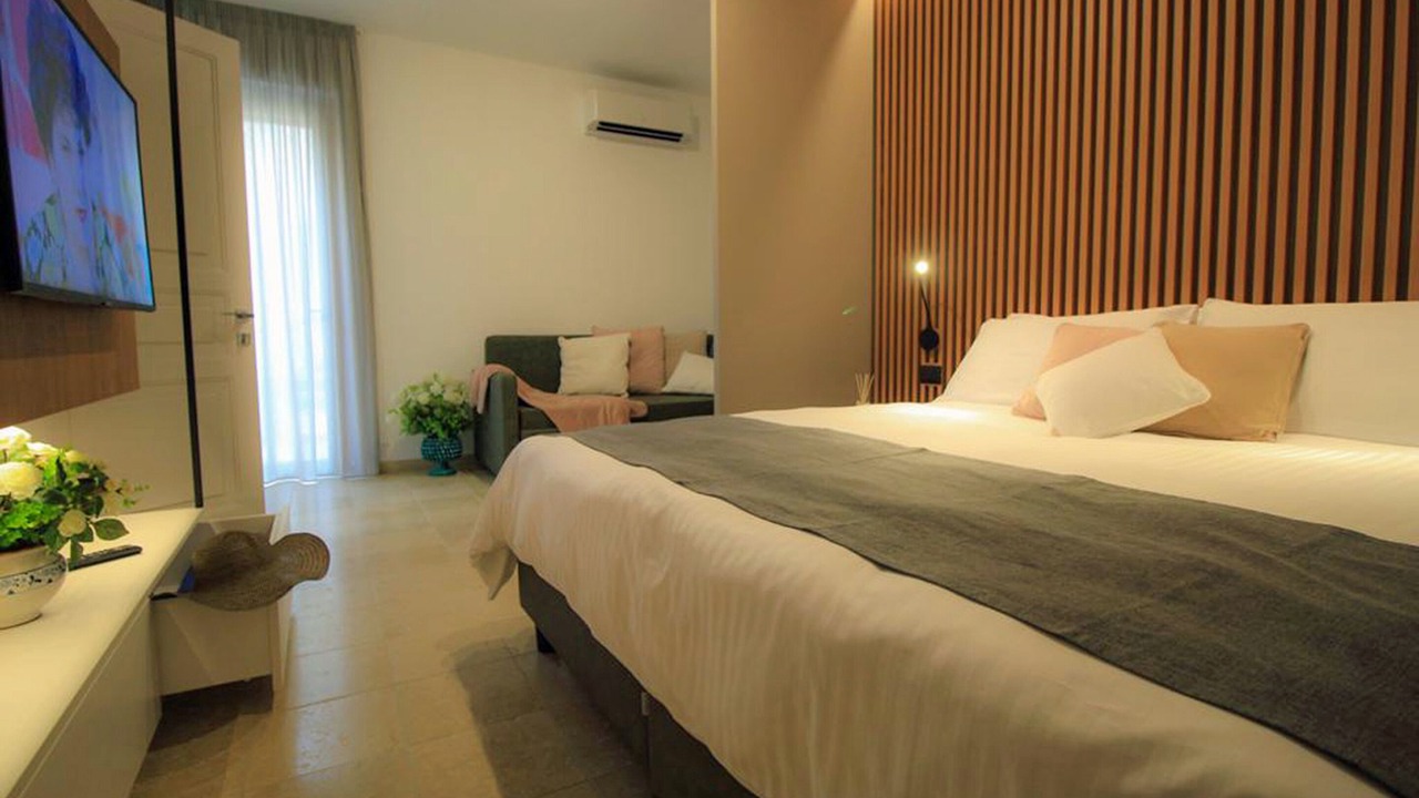 Photo of Bedroom in Noto Historic Centre