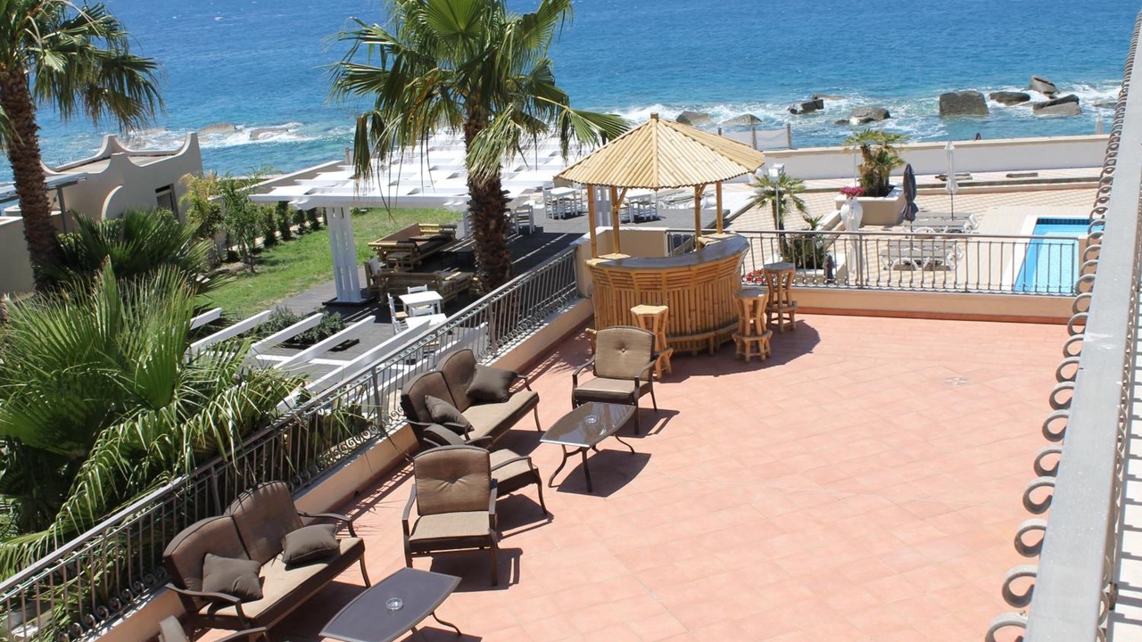 Photo of Patio Balcony in Saline Joniche