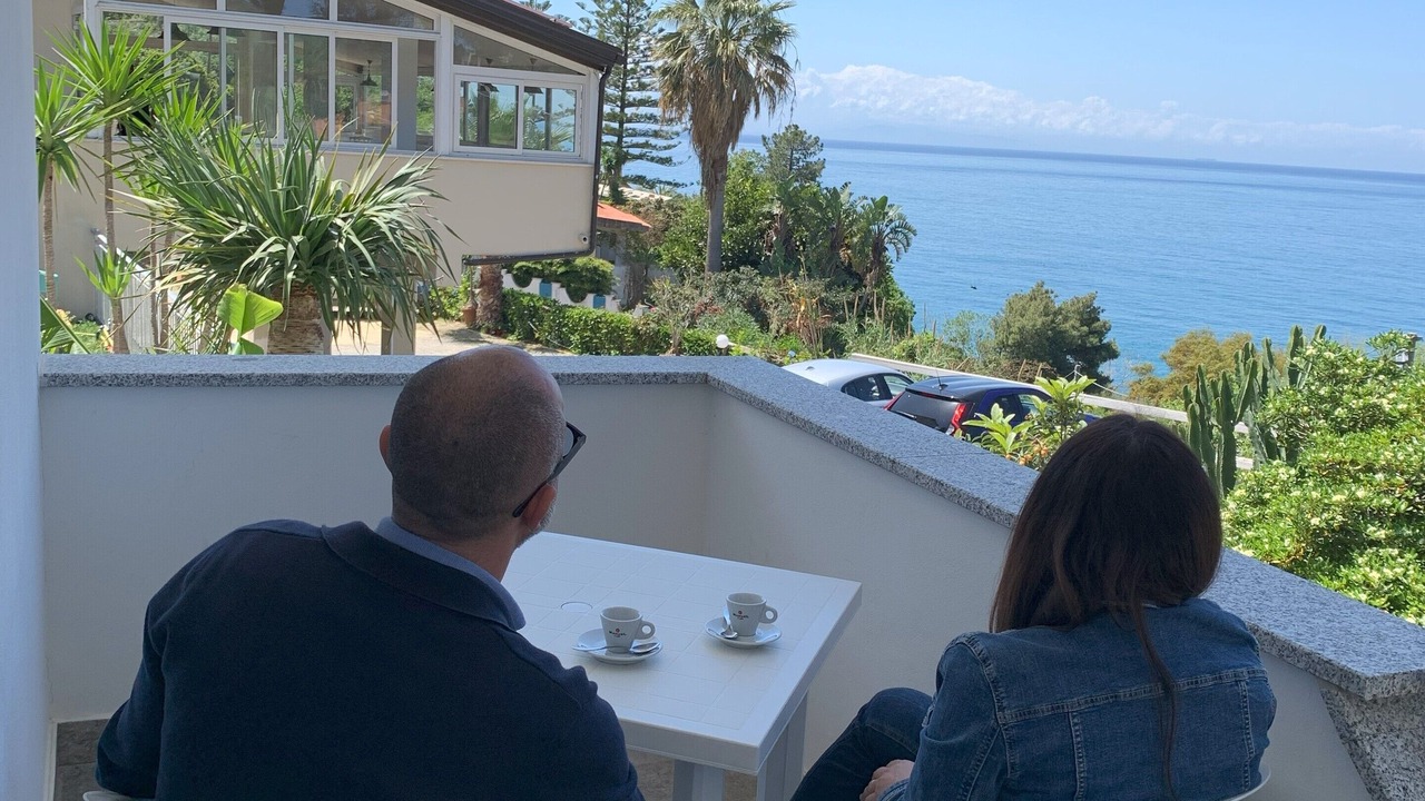 Photo of Patio Balcony in Joppolo