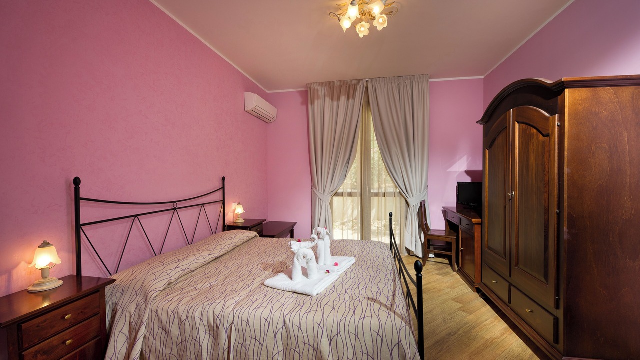 Photo of Bedroom in Castelluzzo