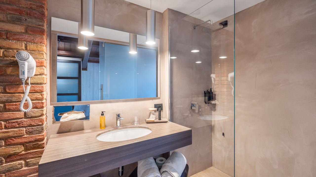 Photo of Bathroom in Cefalu
