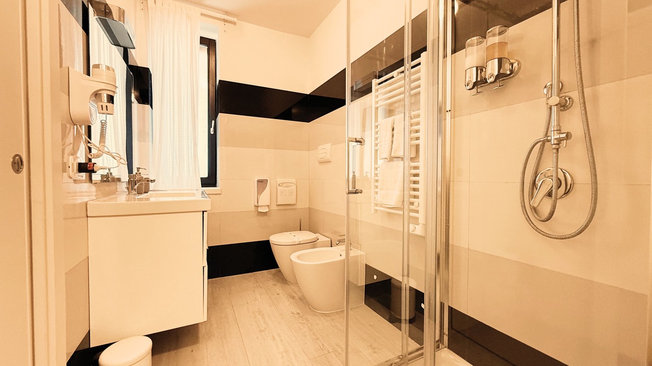 Photo of Bathroom in Piana Romana Farm