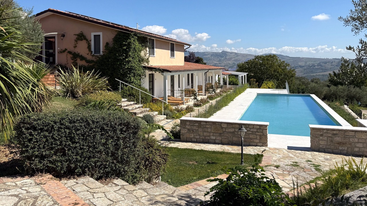 Photo of Outdoor in Piana Romana Farm