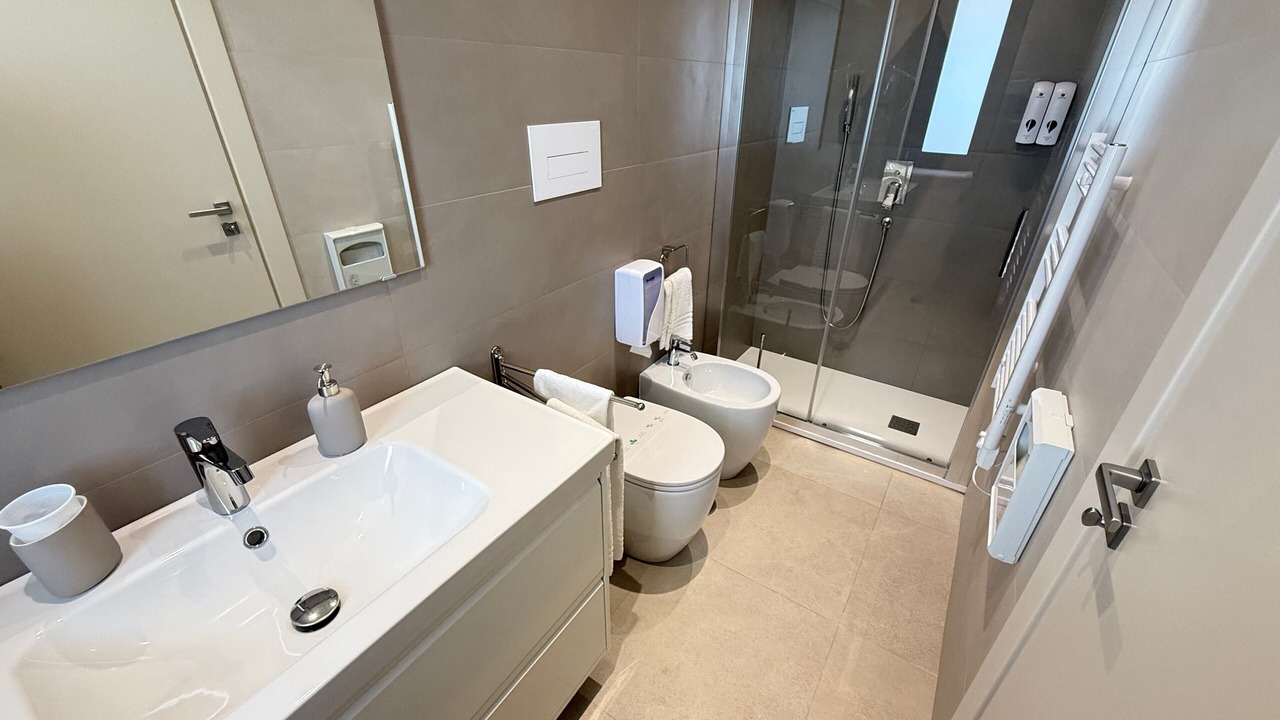 Photo of Bathroom in Piana Romana Farm
