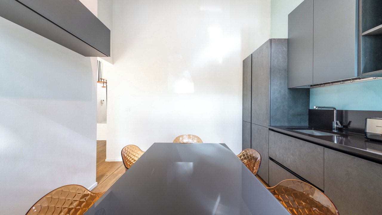 Photo of Kitchen in Prenestino-Labicano