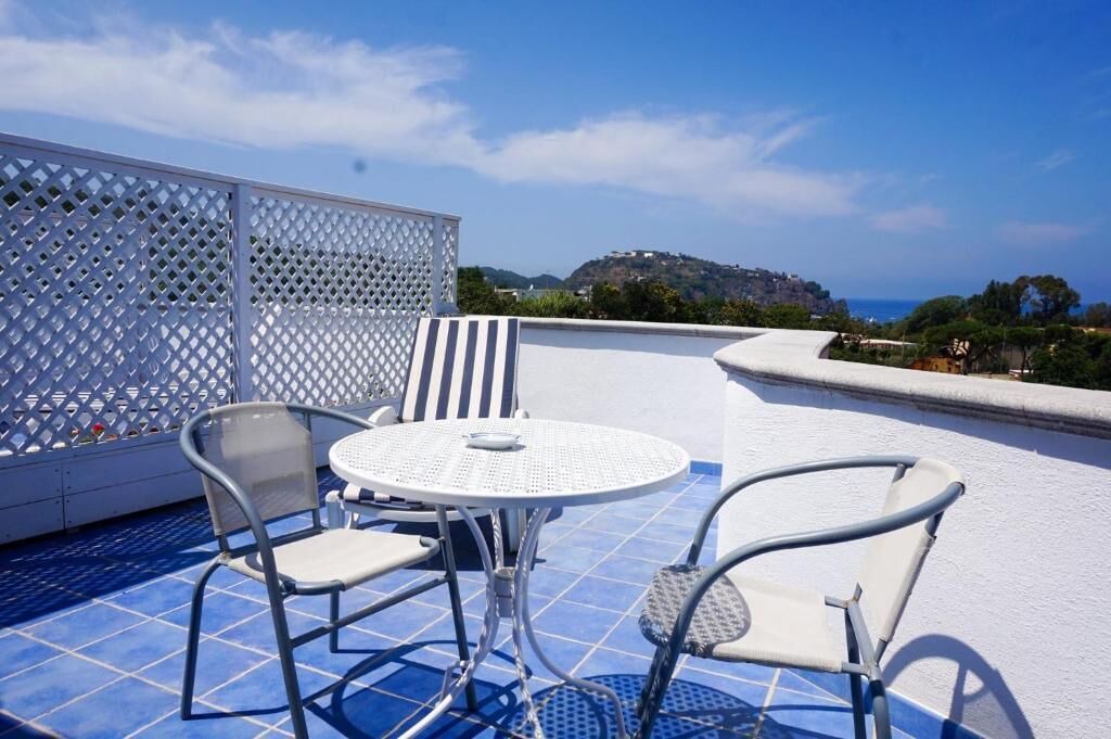 Photo of Patio Balcony in Lacco Ameno