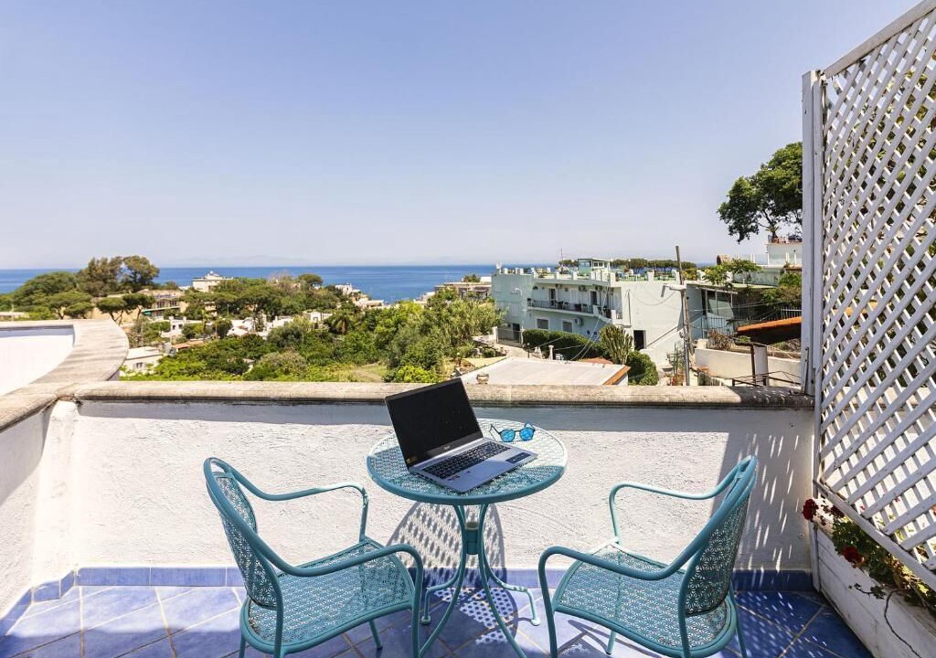 Photo of Patio Balcony in Lacco Ameno