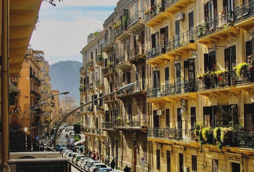 Photo of Patio Balcony in Palermo