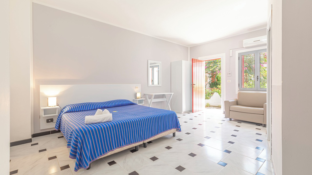 Photo of Bedroom in Nicotera Marina