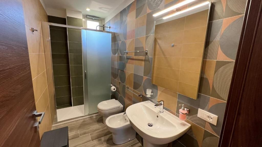 Photo of Bathroom in Caltabellotta