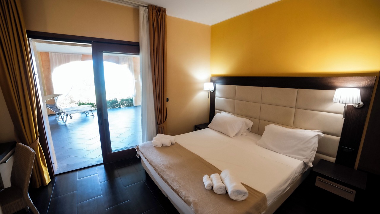 Photo of Bedroom in Parghelia