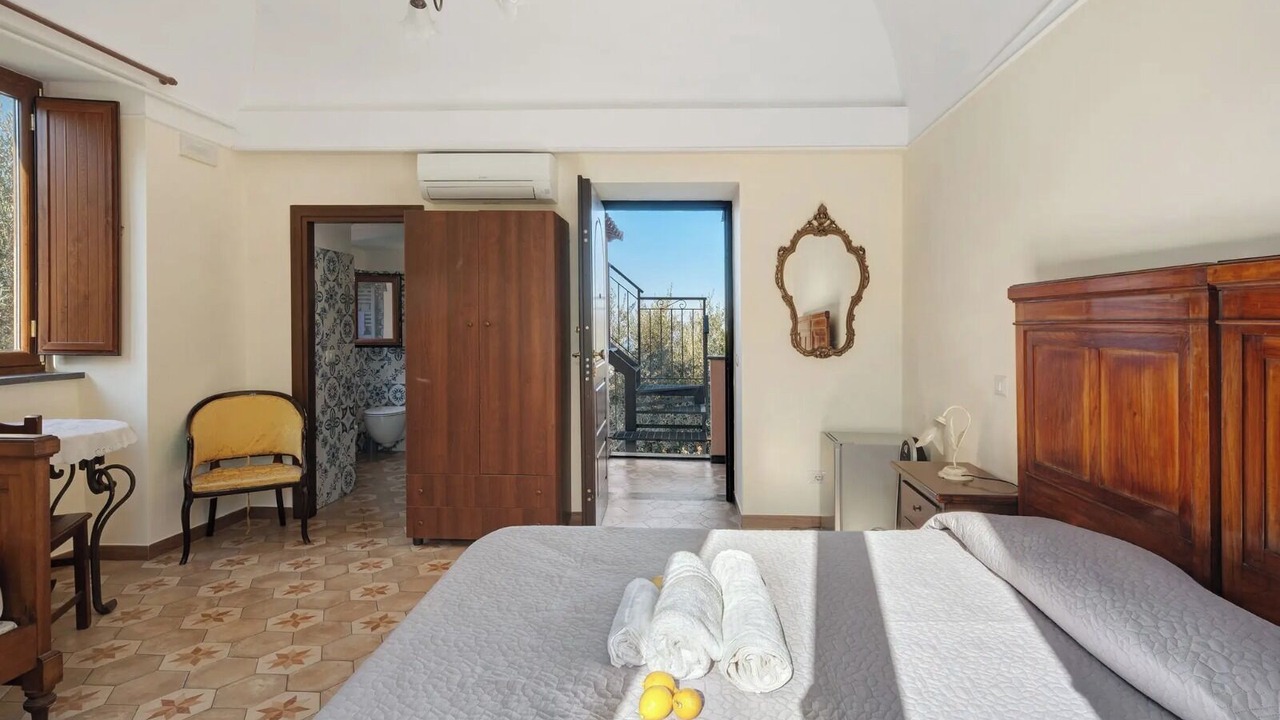 Photo of Bedroom in Monte Chiaro