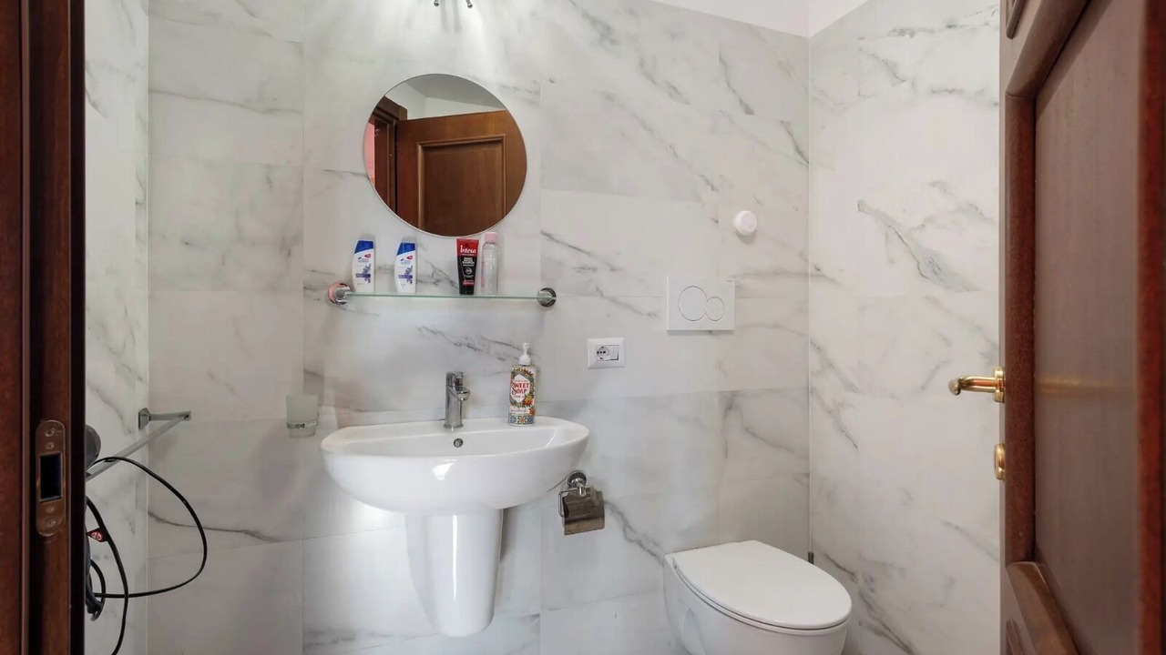 Photo of Bathroom in Monte Chiaro